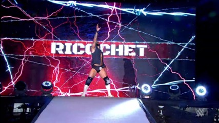 Ricochet to NXT Universe: "You guys help us do what we do"