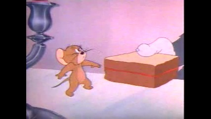 Tom And Jerry - The Mouse Comes To Dinner