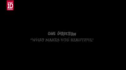 What Makes You Beautiful Teaser 2 (4 Days To Go)