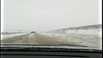 "Моята новина": Магистрала в България...