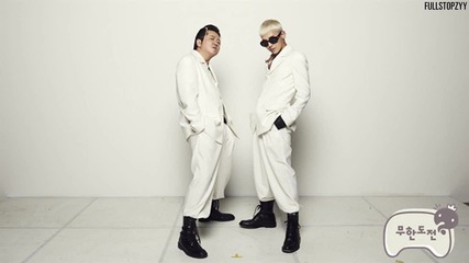 + Превод G - Dragon & Jung Hyungdon - Going to try