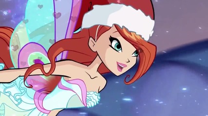 Winx Club- A Magix Christmas - Christmas Song