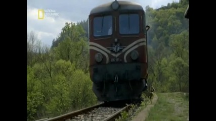 National Geographic - Explore Bulgaria Епизод 3 бг Аудио