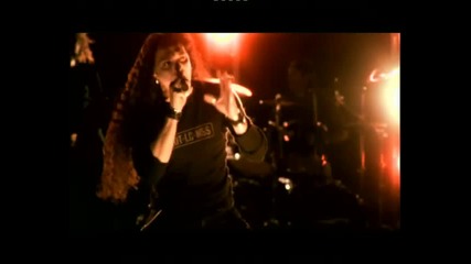 Dragonforce - Through The Fire And Flames (video)