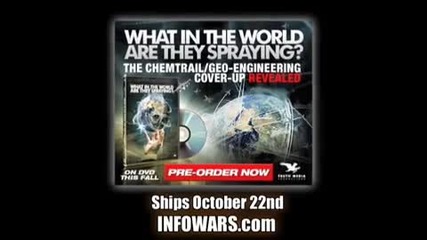 Бг превод - документален филм за Chemtrails Nwo Aerosol Crimes Geoengineering Weather Modification 