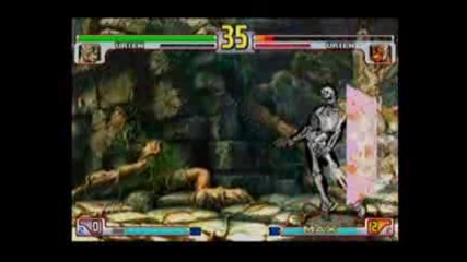 Sf3 Urien Combo #21 By Rx50cent.flv
