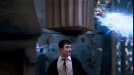 Хари Потър - Son of Man 