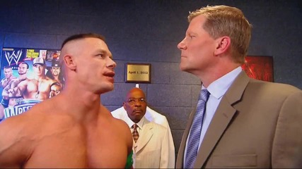 Brock Lesnar vs. John Cena [ P R O M O ]