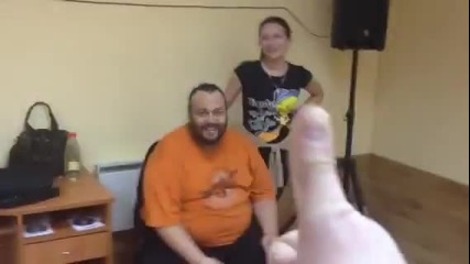 Людмил Иларионов в дансиг старс