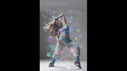 Keep dancing