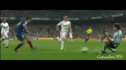 Leo Messi - Cant be touched 