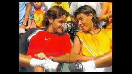 Roger And Rafa