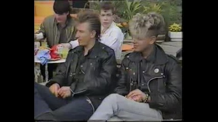 Interview with Martin and Alan