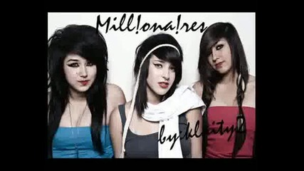 Millionaires - Up I My Buble