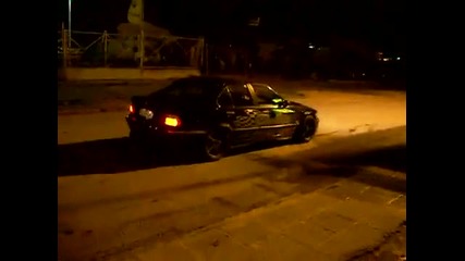 Адското турбо на Бмв!як старт