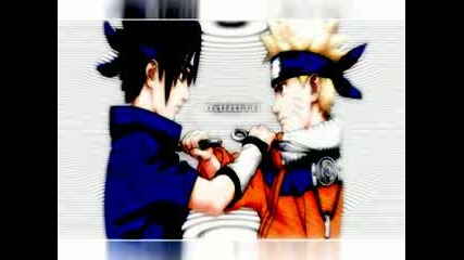 Naruto Amv - Linkin Park - Naruto vs Sasuke 