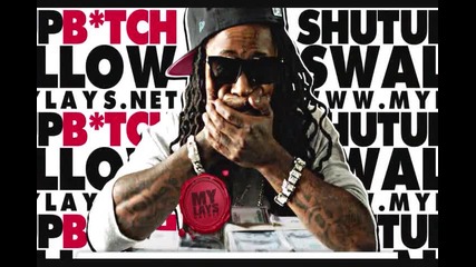 Lil Wayne Ft. Kanye West - Hey Mama (2010 blend) (w D)