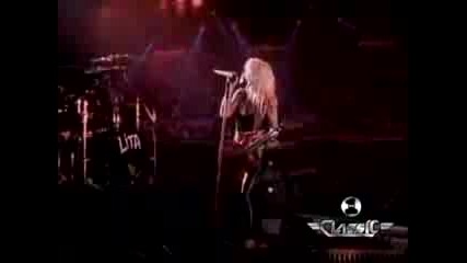 Lita Ford - Fallin In & Out Of Love