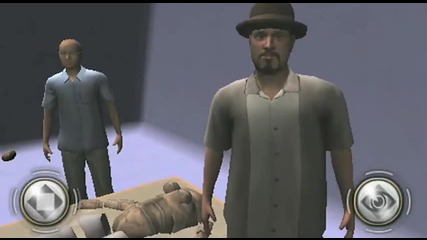 Dexter the Game: Trailer 