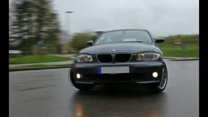 Drifting Bmw 118i vs 320i