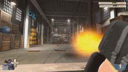 Weapon Demonstration: Black Box