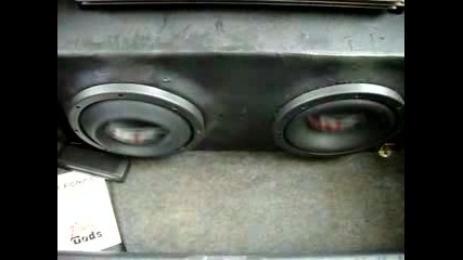 Мощен Subwoofer