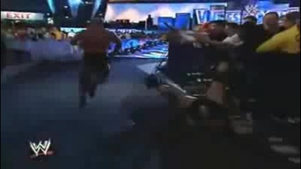Wwe The Rock Vs Stone Cold Steve Austin Wrestlemania Xix Part 1/3