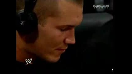 John Cena Прави Stfu Na Mark Henry