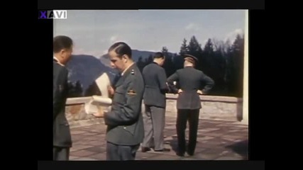 Адолф Хитлер като лидер през военно време 1939-1945