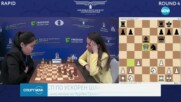 Силно начало за българите на СП по ускорен шахмат