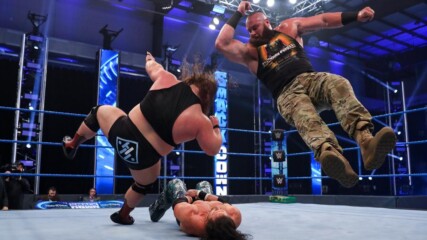 ¡Otis y Braun Strowman hacen un gusanito doble!: Lo Mejor de WWE, Mayo 18, 2020