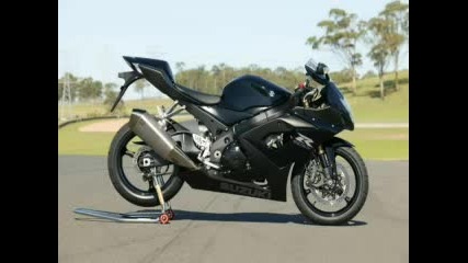Suzuki Gsx1000r