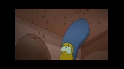 The Simpsons Movie - Избрани Моменти