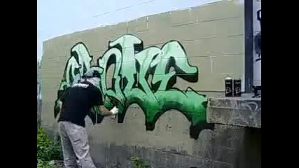 Above Graffiti 