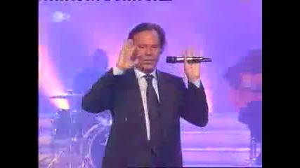 Julio Iglesias El bacalao