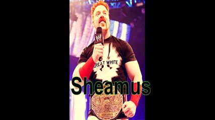 Кого харесвате повече ? - S01 E06 - Chris Jericho vs Sheamus