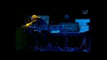 Jean Michel Jarre - Live At Theatre Marigny, Paris 1 