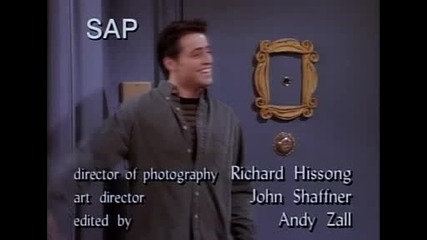 Friends - Joey s1e17 