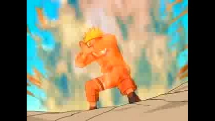 Naruto Vs Gaara(anhimilatora)