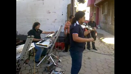 Ork Veshall 2012 Live 2