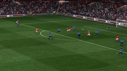 Fifa 2011- 10 goals