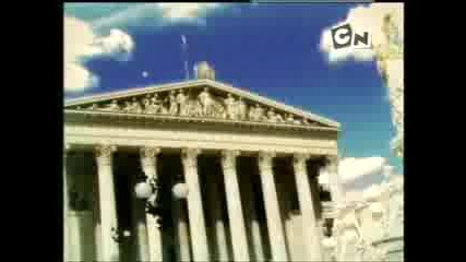 Cartoon Network - Футболисти