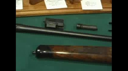 Blaser 597 Карабина