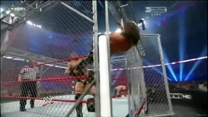 John Cena - Monkey Flip