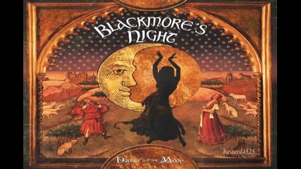 Blackmore's Night - Somewhere Over The Sea ( The Moon Is Shining )