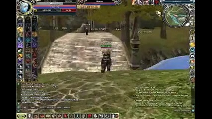 Mazerkist ~ Run if You Want to ~rohan Blood Feud Pvp Vid 