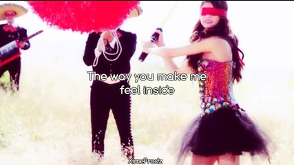 Бг Превод! Selena Gomez & The Scene - My dilemma(lyrics)