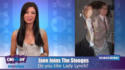 Jane Lynch Joins The Three Stooges Cast