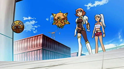 [ Bg Audio ] Bakugan New Vestroia - 12