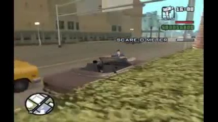 Gta San Andreas Mission 77 - Fender Ketchup 